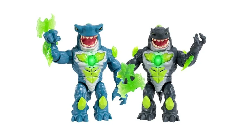 Beast Lab invita i bambini nel laboratorio per creare il proprio mostro.