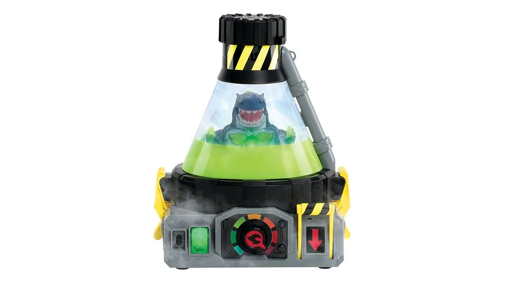 Beast Lab invita i bambini nel laboratorio per creare il proprio mostro.
