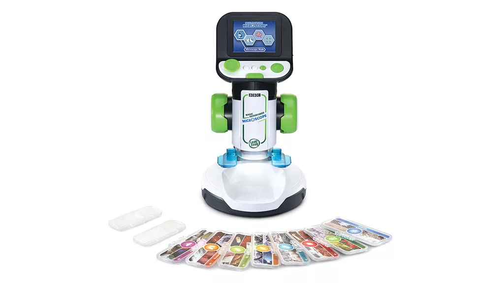 La serie LeapFrog Magic Adventure insegna ai bambini i diversi paesaggi del mondo