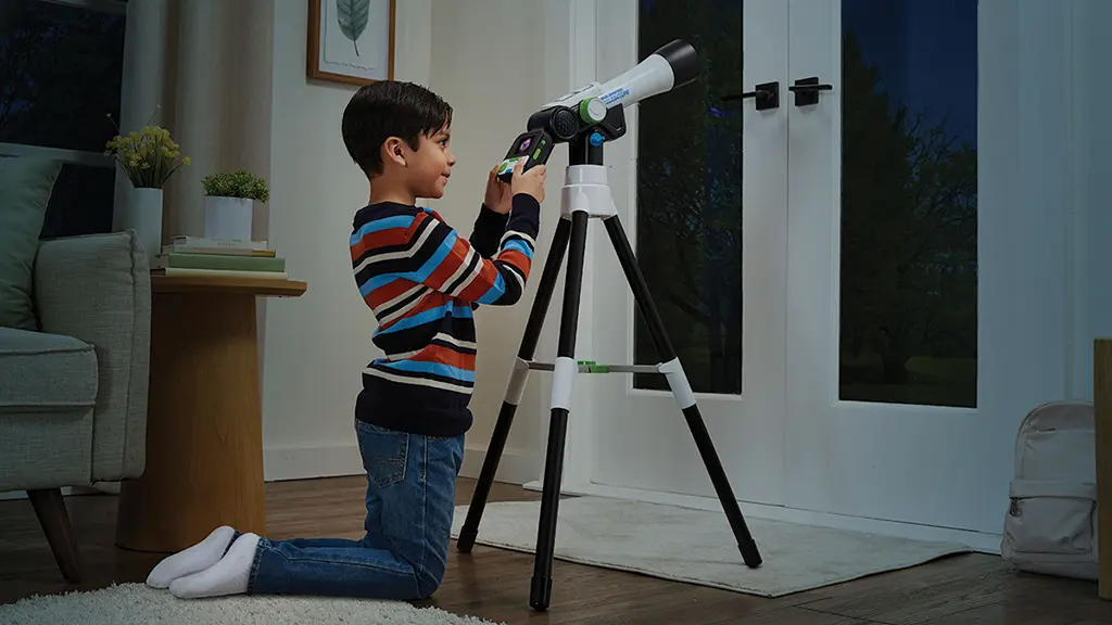 La serie LeapFrog Magic Adventure insegna ai bambini i diversi paesaggi del mondo