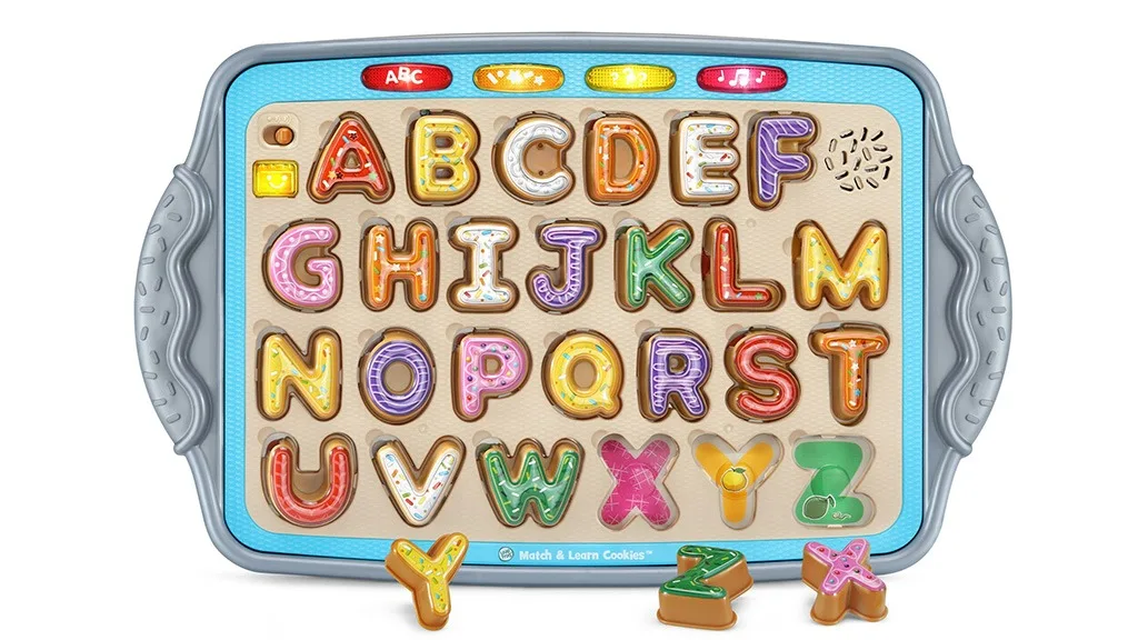 I bambini dell'asilo e delle elementari possono cucinare e cuocere a loro piacimento con i nuovi giochi LeapFrog