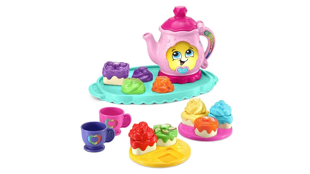 I bambini dell'asilo e delle elementari possono cucinare e cuocere a loro piacimento con i nuovi giochi LeapFrog
