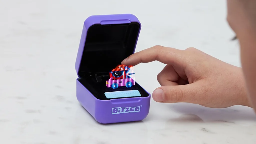 Bitzee ha racchiuso 15 animali domestici interattivi e tantissimo divertimento in una piccola capsula