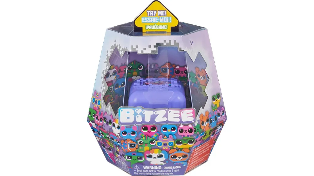 Bitzee ha racchiuso 15 animali domestici interattivi e tantissimo divertimento in una piccola capsula