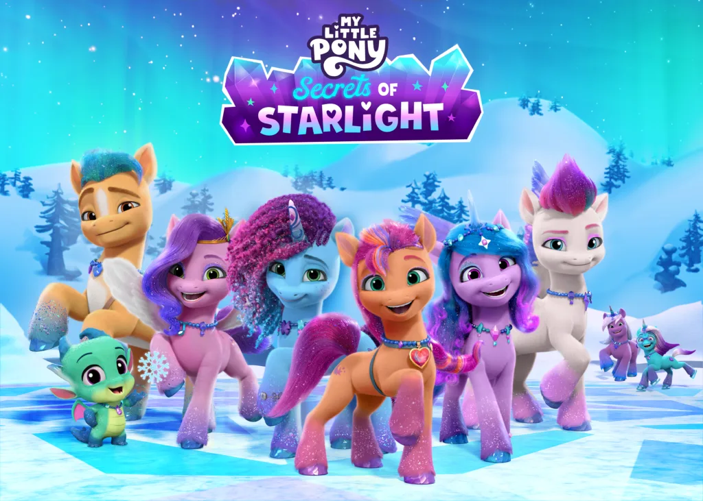 My Little Pony: Fai la tua parte — Capitolo 6 presto su Netflix.