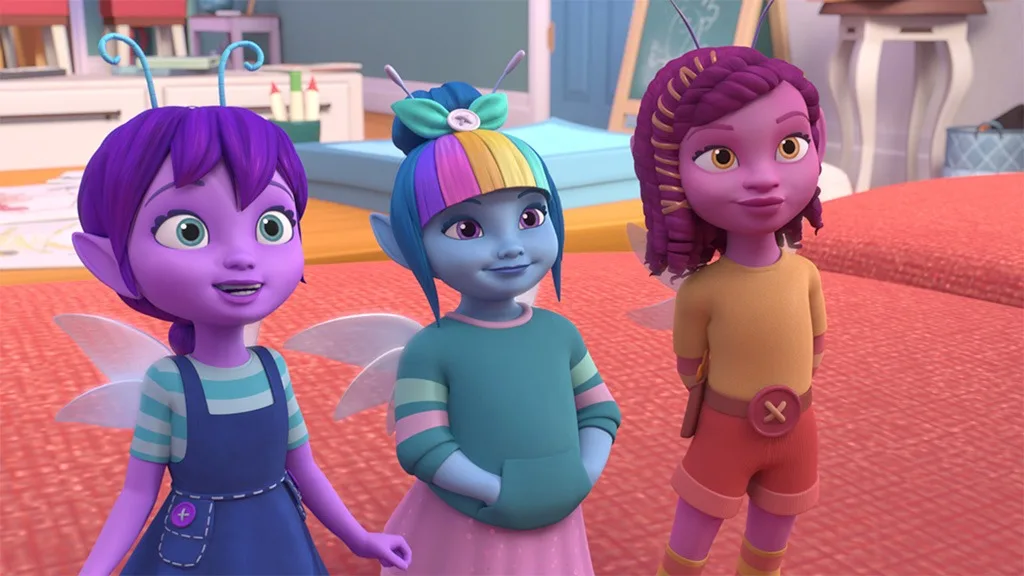 Accoccolati ai nuovi programmi e film familiari di Netflix questo dicembre