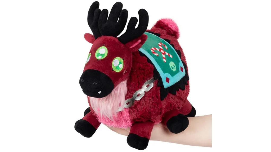 I peluche festivi di Squishable sono letteralmente terribilmente adorabili