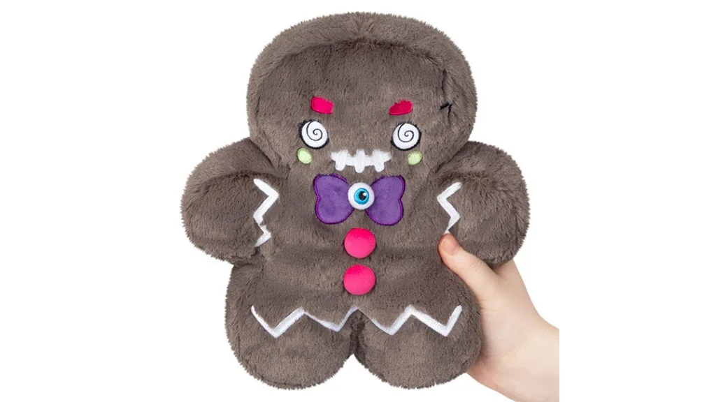 I peluche festivi di Squishable sono letteralmente terribilmente adorabili
