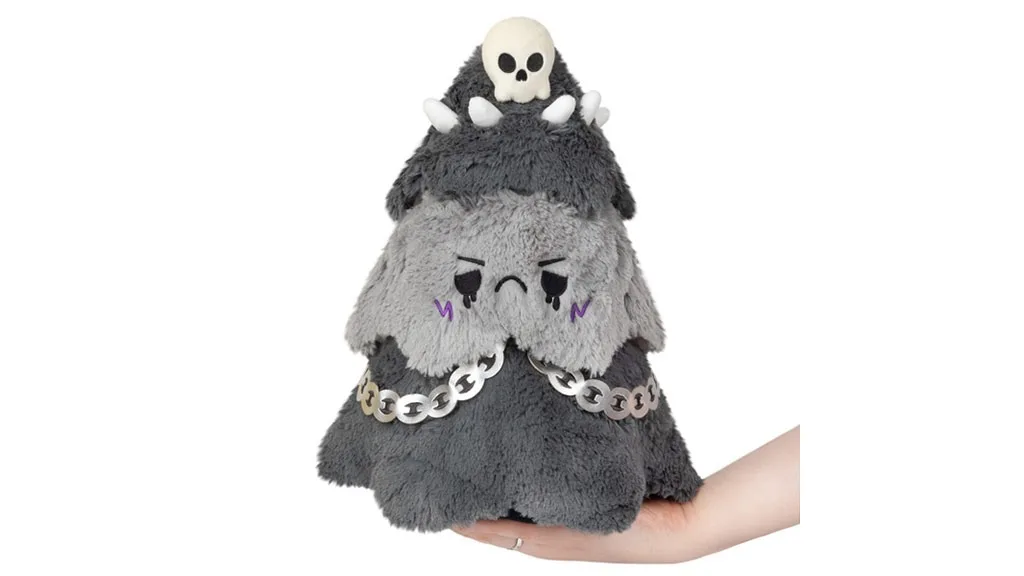 I peluche festivi di Squishable sono letteralmente terribilmente adorabili