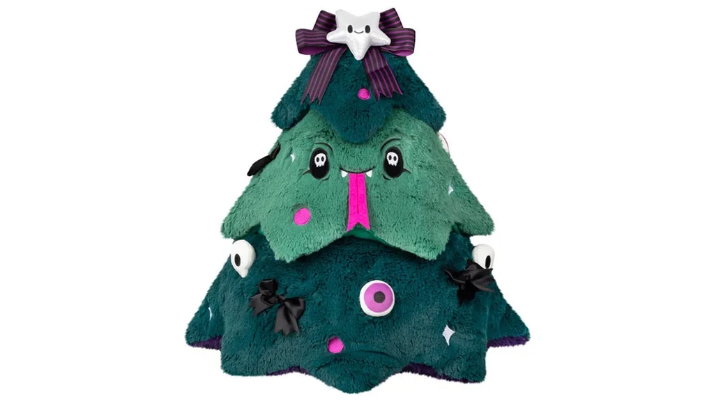 I peluche festivi di Squishable sono letteralmente terribilmente adorabili