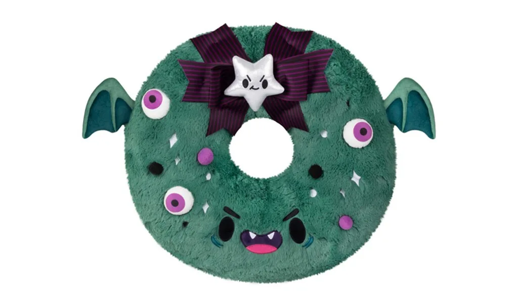 I peluche festivi di Squishable sono letteralmente terribilmente adorabili