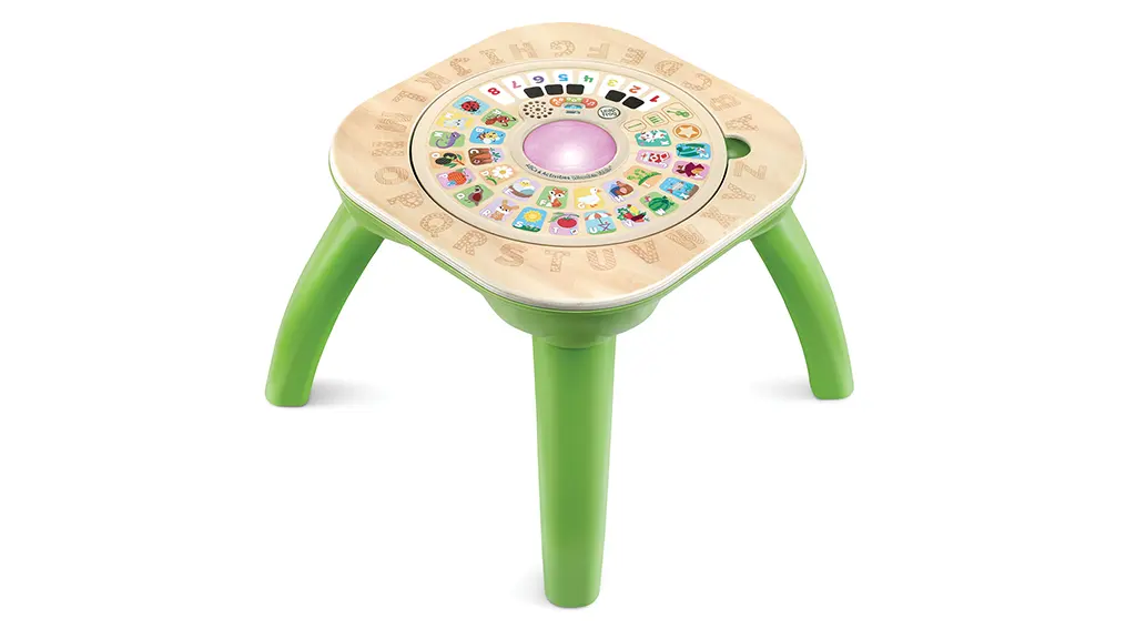 I nuovi giocattoli in legno di LeapFrog sono progettati per un apprendimento eco-consapevole
