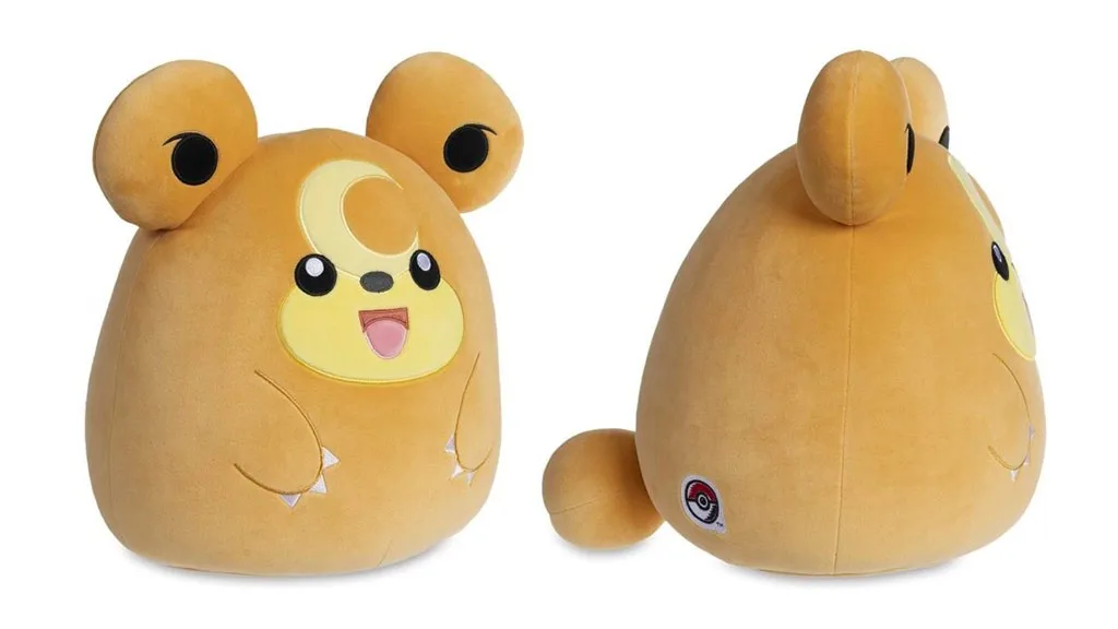 Preparatevi a catturare i Squishmallows di Clefairy e Teddiursa!