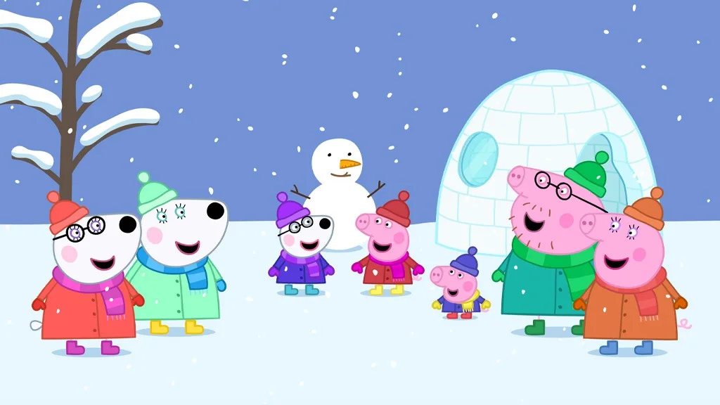 Peppa Pig torna con una nuova stagione all'insegna del divertimento e dell'amicizia.