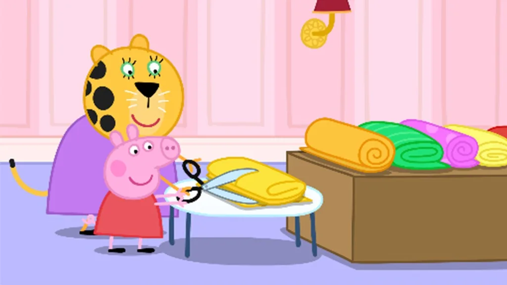 Peppa Pig torna con una nuova stagione all'insegna del divertimento e dell'amicizia.