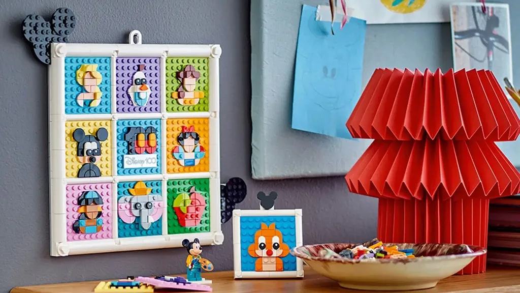 Questo set LEGO Disney porta fede, fiducia e polvere di fata nella tua casa