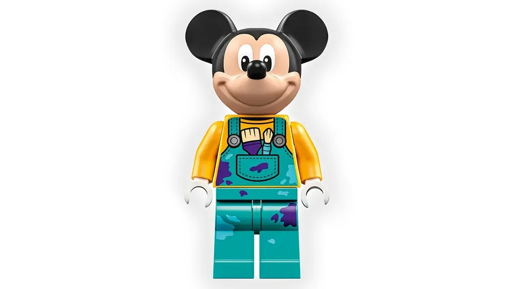 Questo set LEGO Disney porta fede, fiducia e polvere di fata nella tua casa