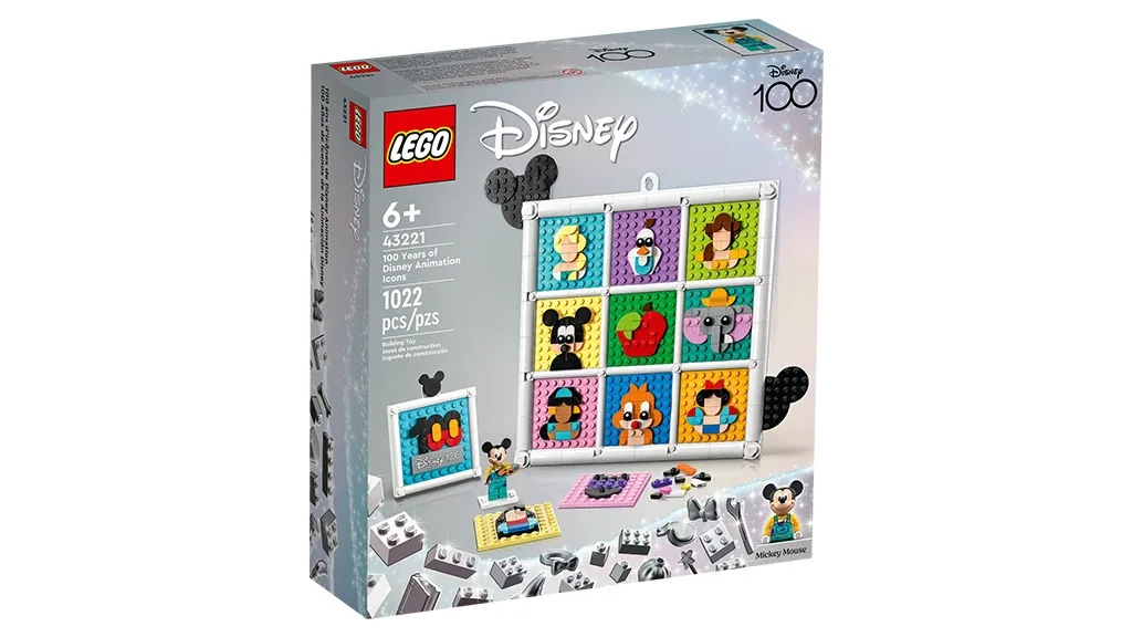 Questo set LEGO Disney porta fede, fiducia e polvere di fata nella tua casa