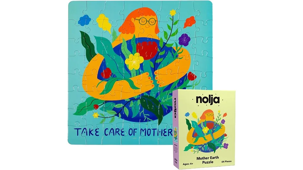 I bambini possono scoprire le meraviglie del mondo con i puzzle educativi di Nolja Play