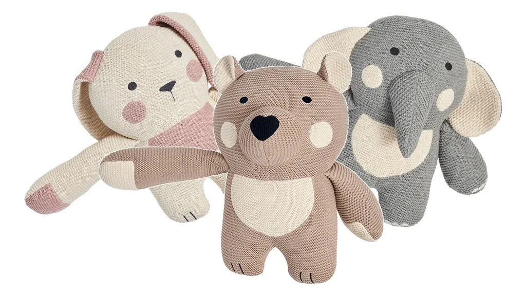 Il Bearaby Bearubuddies rende il sonno migliore che mai.