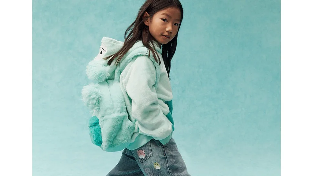 L'abbigliamento Squishmallows di H&M è adorabile quanto i peluche stessi.