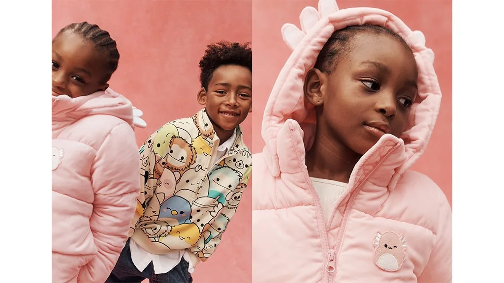 L'abbigliamento Squishmallows di H&M è adorabile quanto i peluche stessi.