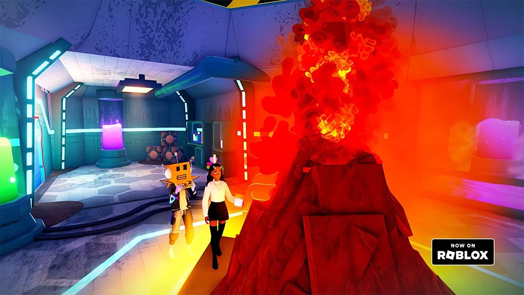 Il gioco "Maker High" porta divertimento creativo alle lezioni di chimica.