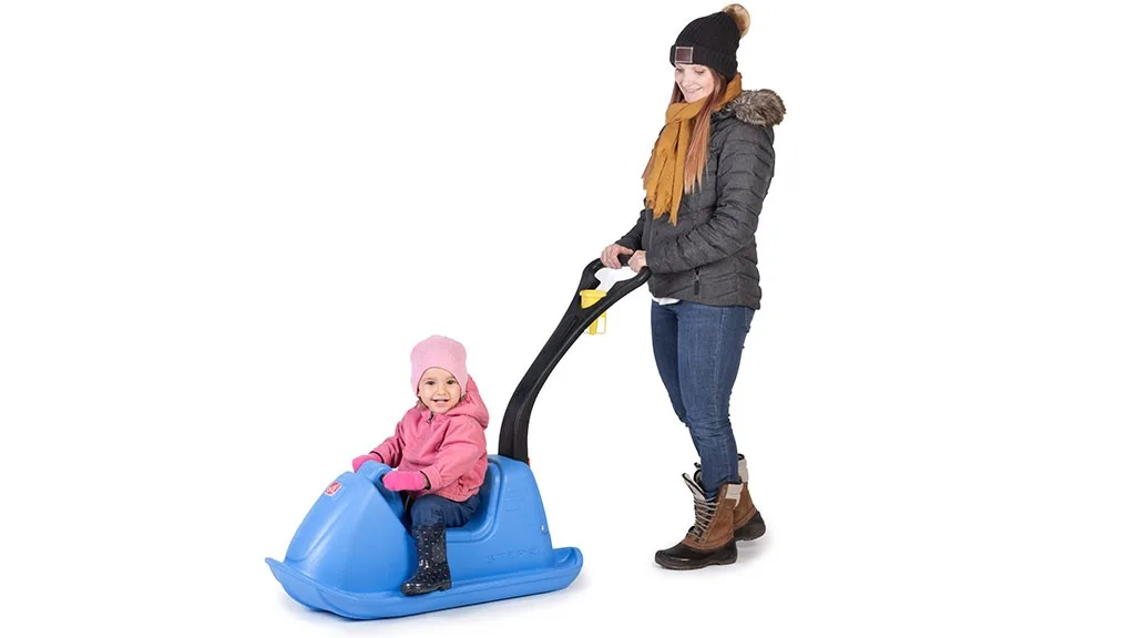 Scivola nell'inverno con questi nuovi slittini di Step2