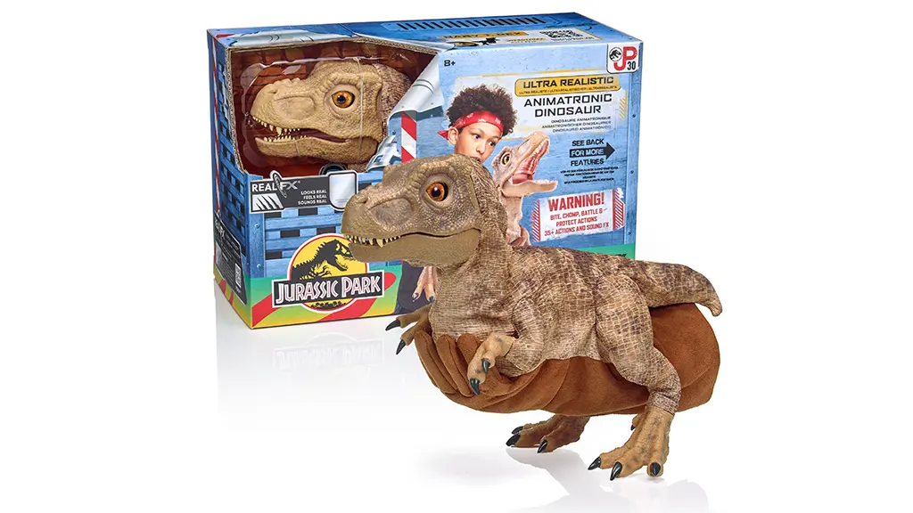Wow! Stuff dà vita al tuo film preferito con giocattoli da collezione.