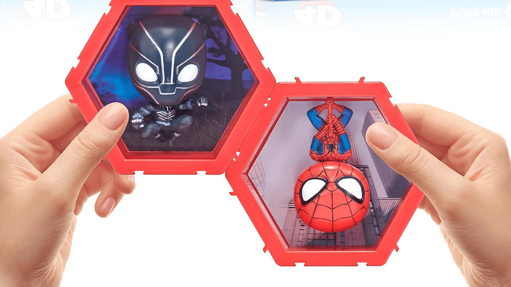 Wow! Stuff dà vita al tuo film preferito con giocattoli da collezione.