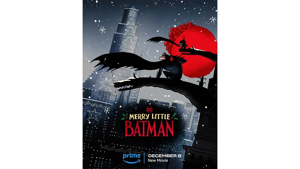 Il regista di "Merry Little Batman", Mike Roth, parla di come ha portato il Cavaliere Incappucciato del Giustizia a Natale