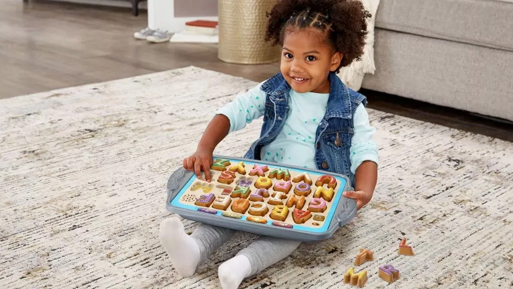 Il gioco LeapFrog Match and Learn Cookies rende l'ABC semplice e dolce