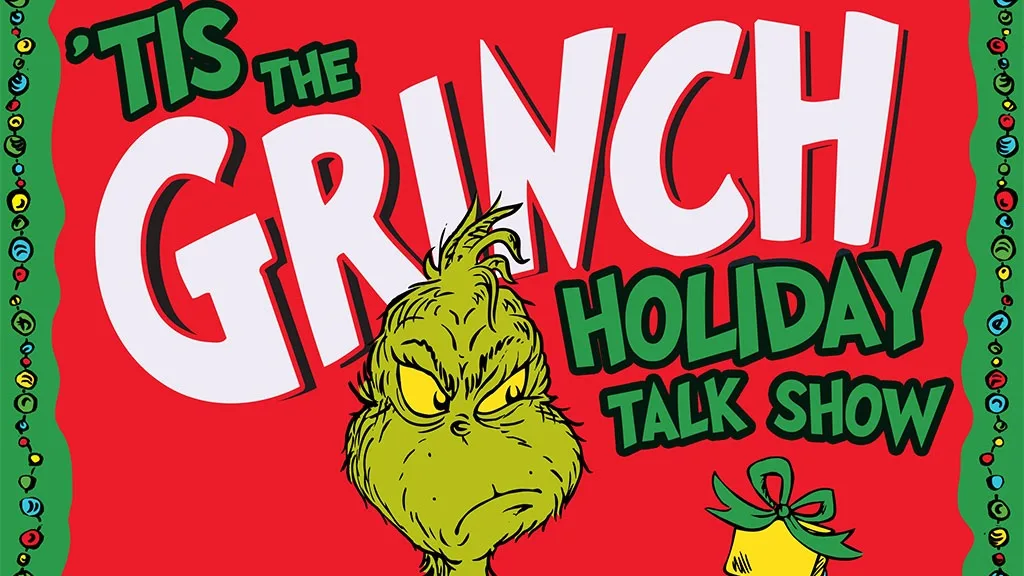 Il "Tis the Grinch Holiday Podcast" ritorna con la stagione 2.