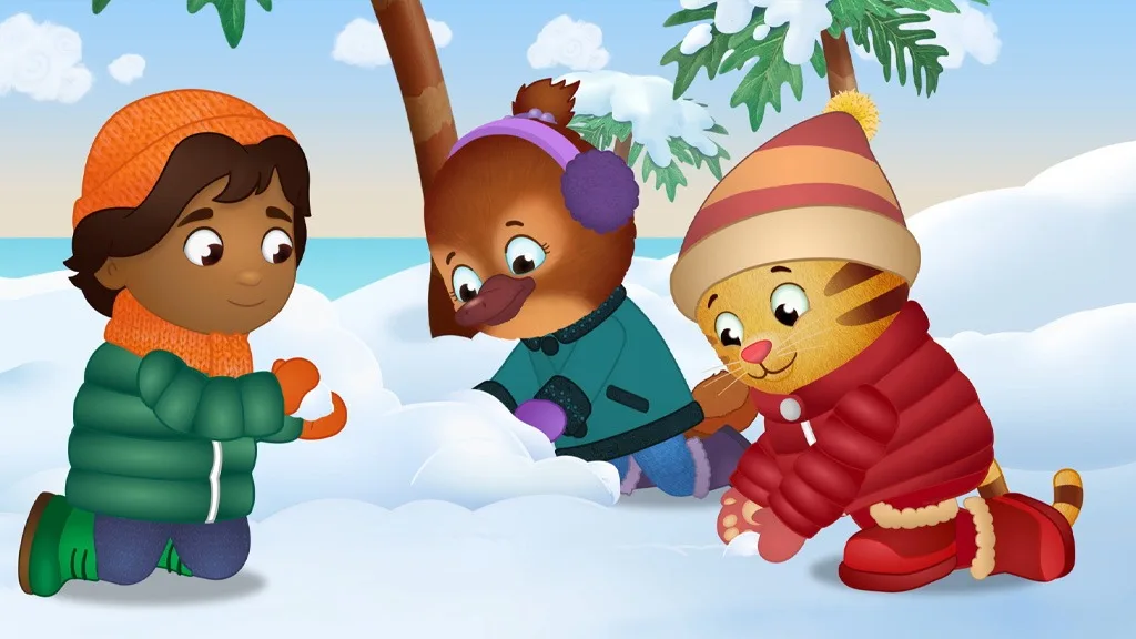 Lo speciale di Capodanno di "Daniel Tiger's Neighborhood" dà il benvenuto al nuovo vicino
