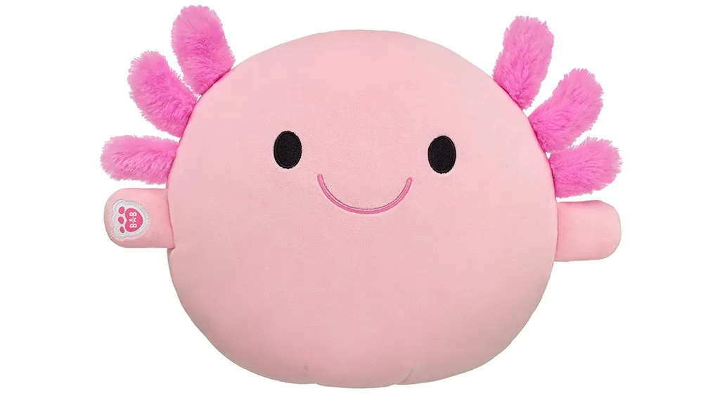 I bambini possono coccolare il nuovo peluche Skoosherz di Build-A-Bear nella Giornata Nazionale dell'Abbraccio