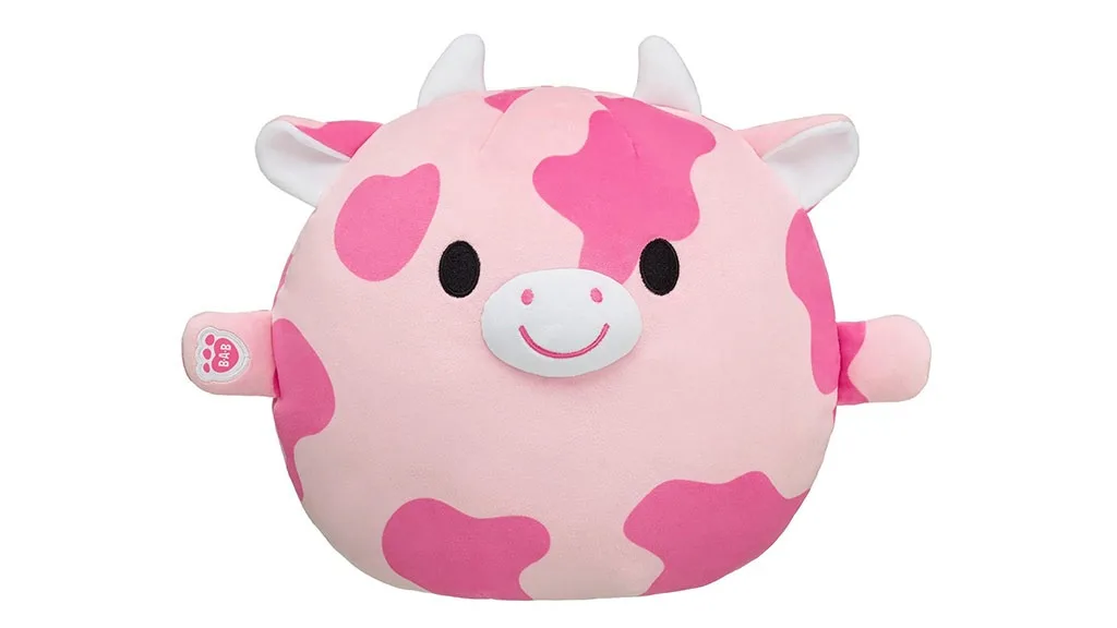 I bambini possono coccolare il nuovo peluche Skoosherz di Build-A-Bear nella Giornata Nazionale dell'Abbraccio