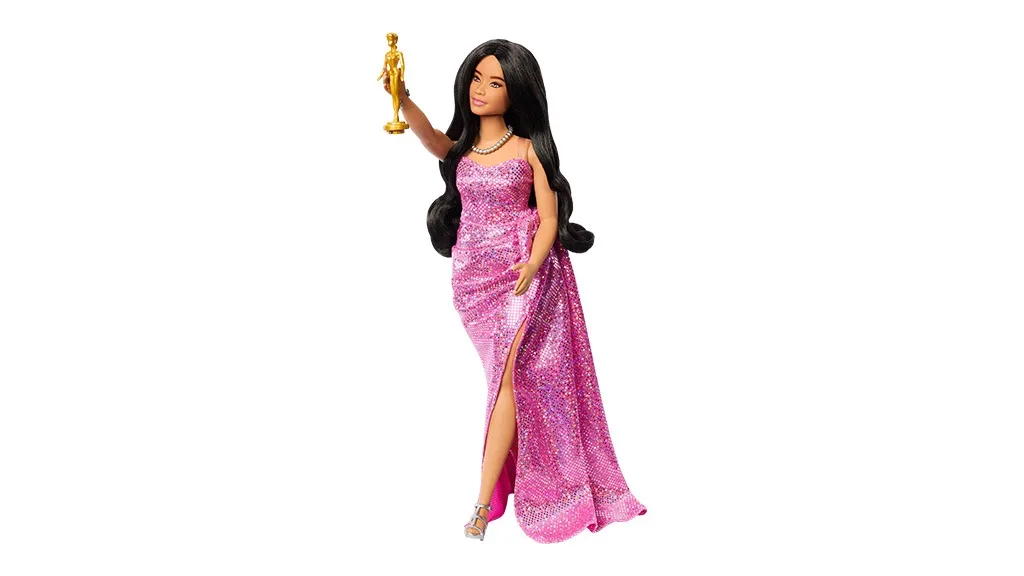 La collezione Barbie dell'anno celebra le donne che lavorano nell'industria cinematografica.