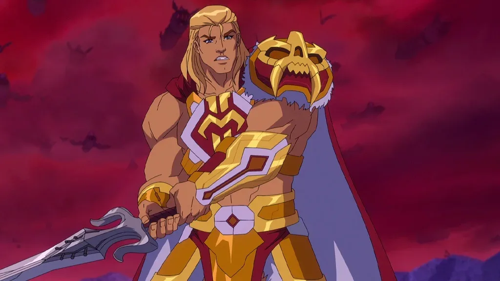 Il trailer ufficiale di „Masters of the Universe: Revolution” su Netflix è qui.