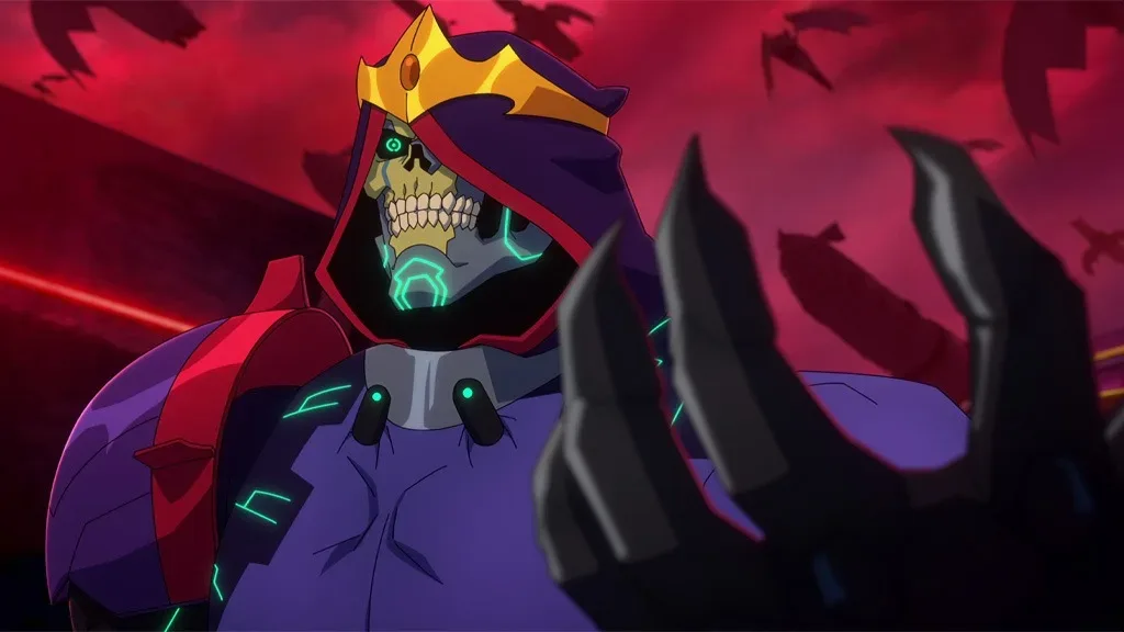 Il trailer ufficiale di „Masters of the Universe: Revolution” su Netflix è qui.