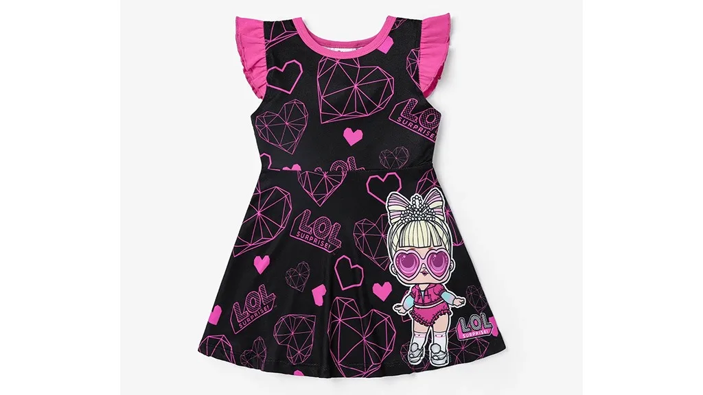 Innamorati della nuova collezione PatPat x L.O.L. Surprise! per San Valentino!
