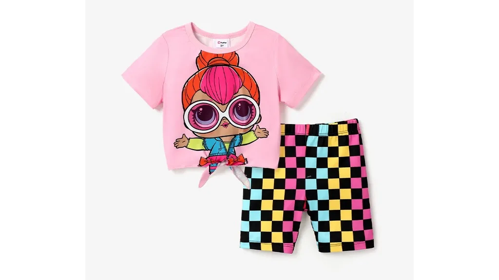 Innamorati della nuova collezione PatPat x L.O.L. Surprise! per San Valentino!