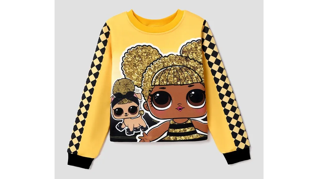 Innamorati della nuova collezione PatPat x L.O.L. Surprise! per San Valentino!
