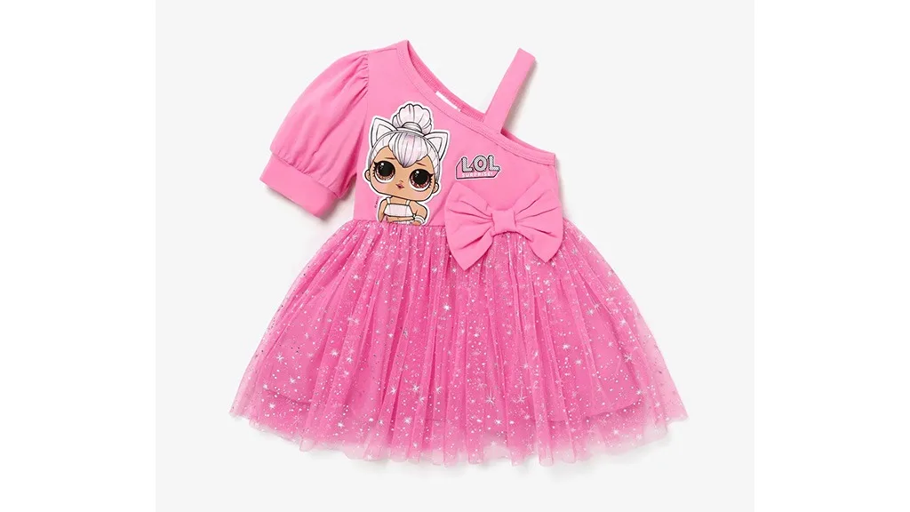 Innamorati della nuova collezione PatPat x L.O.L. Surprise! per San Valentino!