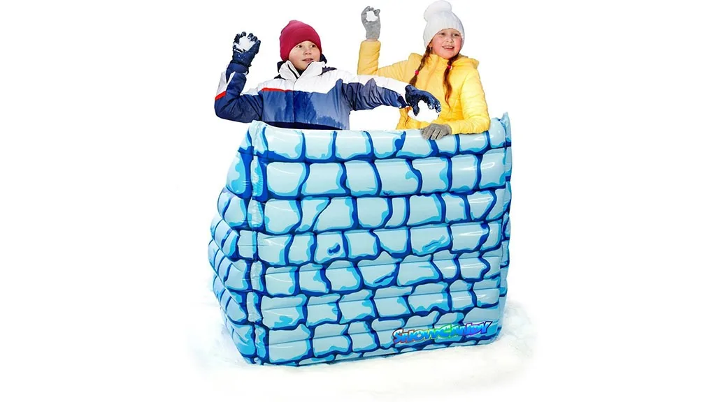 Corri sulle piste con gli straordinari slittini gonfiabili SnowCandy