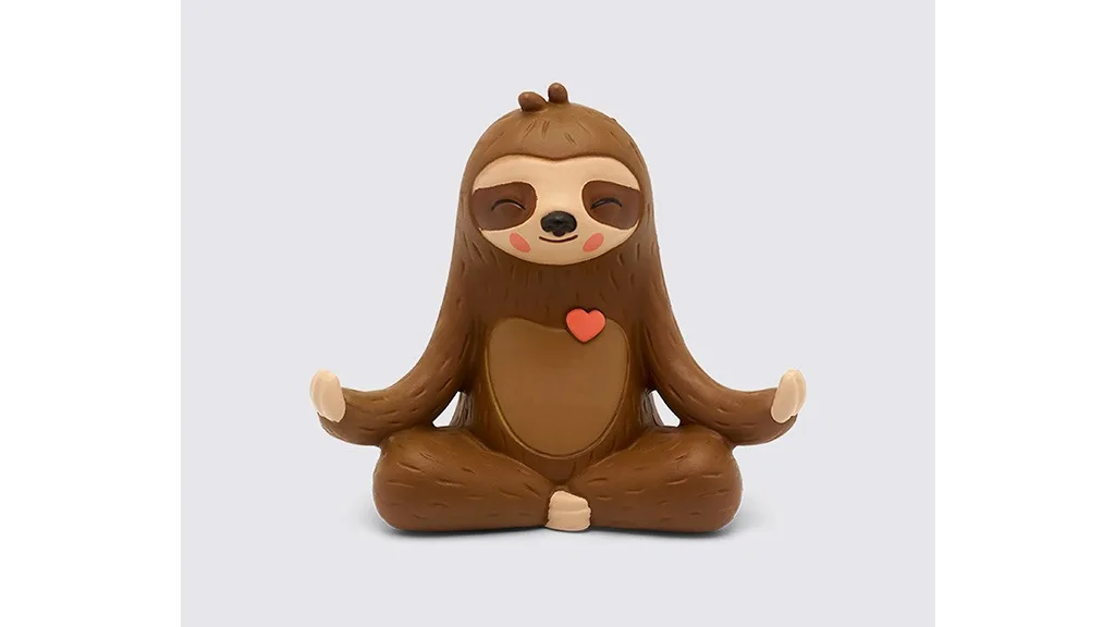 Tonies ha tre nuove figure per aiutare i bambini a rilassarsi, fare yoga e perfino imparare a usare il vasino