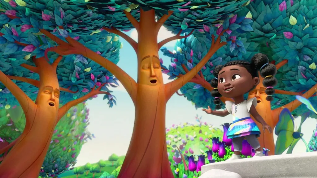 La nuova serie per bambini "Dee & Friends in Oz" si unirà a Netflix il mese prossimo