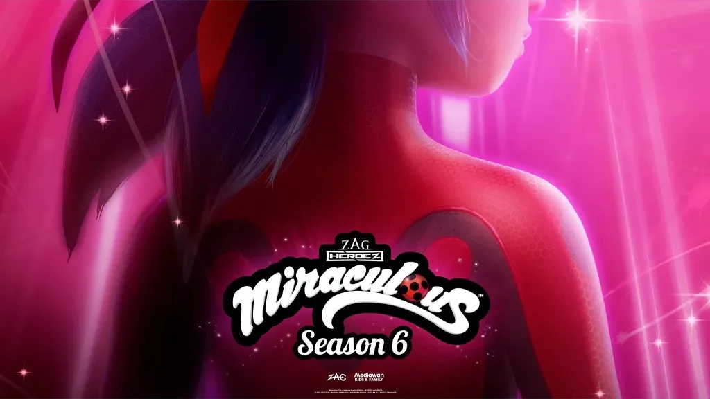I nuovi speciali delle stagioni 6 e 7 di "Miraculous" si uniranno a Disney+