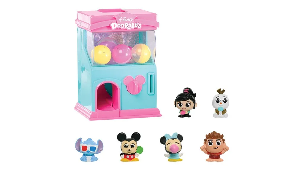 Dietro ogni porta ti aspettano sorprese con i nuovi Disney Doorables