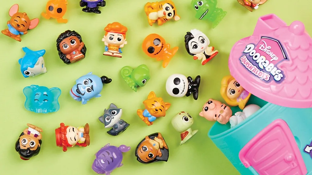 Dietro ogni porta ti aspettano sorprese con i nuovi Disney Doorables