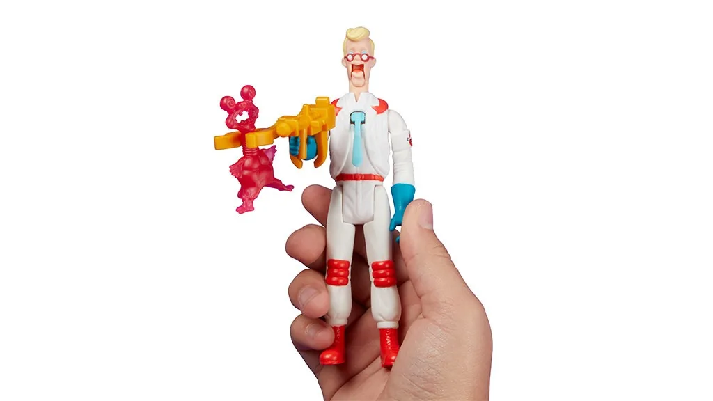 I bambini possono cacciare i fantasmi con i nuovi giochi Ghostbusters